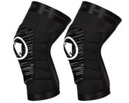 Endura Singletrack Lite Knee Protectors II (Black) | product-related